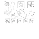 BRIGGS AND STRATTON, 020581-01, IPL.4 thumbnail